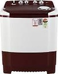 LG 7 kg Semi Automatic Top Load Brown  (P7010RRAY.ABGQEIL)