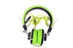 A CONNECT Z U-918-HdPH-GRN438 bluetooth without Mic Headset 