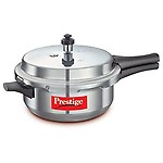 Prestige Popular Plus Induction Base Junior Deep Pan, 3.5 litres