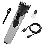 Professional Multifunctional Hair clipper cordless beard Hair trimmer powerful shaving machine and grooming kits for man