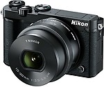Nikon Nikon 1 J5 With 10-30mm Mirrorless Camera Body with 10-30 mm lens