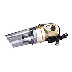 Crownish 12v Car use Vacuum Cleaner for Dry & Wet Use