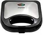 EUROLINE EL 003 Sandwich Maker Grill, Non Stick Coated Plates