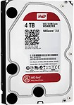 WD WD40EFRX 4 TB WD Red SATA 3.5 Inches NAS Hard Drive