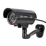 XuBa Fake Dummy Camera Bullet Waterproof Outdoor Indoor Security CCTV Camera