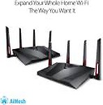 Asus RT-AC88U 3200 Mbps Router  ( Dual Band)
