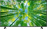 LG 177 cm (70 inch) Ultra HD (4K) LED Smart WebOS TV  (70UQ8040PSB)