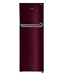 Lloyd 310 L 2 Star Inverter Frost Free Double Door Refrigerator (GLFF312AMWT1PB, Metallic)