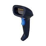 Pegasus Rugged Fast PS3161 2D, QR Wired Barcode Scanner BIS Approved for Warehouse, Retail, Courier Work