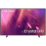 Samsung 109 cm (43 inches) 4K Ultra HD Smart LED TV UA43AU9070ULXL (2021 Model)