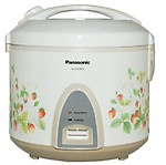 Panasonic SR-KA18A 1.8-Litre 710-Watt Automatic-Jar Rice Cooker