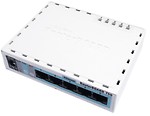 Mikrotik RB/750 Mini-Router