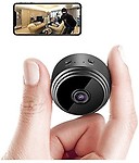 SIOVS Wireless Hidden CCTV HD WiFi Mini Camera 1080P HD Motion Detection Night Vision Security Camera