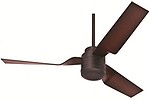 Usha Hunter Cabo Frio New Bronze Designer Fan