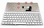 SellZone Laptop Keyboard Compatible for Sony VAIO VGN FW