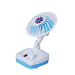 Prime 8.2 Inches Rechargeable Table Fan