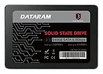 DATARAM 240GB 2.5" SSD Drive Solid State Drive Compatible SUPERMICRO C7Z270-CG