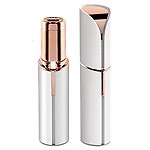 Dhruvi Shop Women's Portable Safe Painless Electric Eyebrow Trimmer, Hair Remover For Eyebrow, Face, Lips, Nose