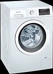 Siemens 7 kg Fully Automatic Front Load White  (WM12J16WIN)