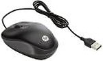 HP G1K28AA USB Travel Wired Mouse