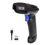 tooth Wireless Barcode Scanner, Compatible
