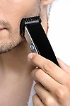 Warranty Trimmer Nova NS-216 Men's Electric Shaver Razor Beard Hair Grooming Trimmer Clipper