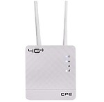Maizic Smarthome 4G LTE CPE WiFi simcard Router with LAN Port Double 3Db Antena 2G/3G/4G Smicard Support