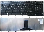 ACETRONIX Laptop Keyboard for Toshiba Sattelite C650 C660