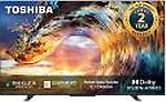 TOSHIBA M550LP Series 164 cm (65 inch) QLED Ultra HD (4K) Smart Google TV TV