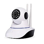 Techking WiFi Smart Camera 1080p Hd Quality Security Camera for Indoor and Outdoor