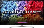 LG 164cm (65 inch) Ultra HD (4K) LED Smart TV (75SK8000PTA)