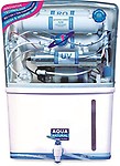 Aqua Sun Life Aqua Grand RO+UV+UF+TDS+TE Controller Water Purifier 15 Ltr