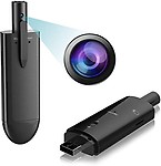 AGPtek Imported from China iSmart HD Mini Hidden Spy Pen Recorder Pocket Camera for Recording Video and Audio