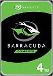 Seagate Barracuda 4TB 2.5-inch Internal Hard Drive (ST4000LM024)