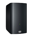 WD Network My Book Live Duo 4 TB Hard Disk