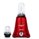 Sunmeet 1000-watts Mixer Grinder with 2 Bullets Jars (530ML and 350ML) EPMG465,Color
