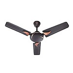 Candes Arena High Speed Anti-dust Decorative 5 Star Rated Ceiling Fan 2 Yrs Warranty (900mm, 36 Inch)