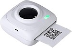 Boutique Portable Printer Mini Wireless tooth Portable POS Thermal Picture Photo Printer for Android&iOS Mobile Phone