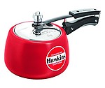Hawkins Ceramic Coated Contura Pressure Cooker, 3 L