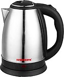 Sowbaghya Stainless Steel Water Kettle (1.5 Ltrs)