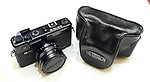 Yashica Electro 35 GTN 35mm Range fineter Camera