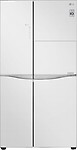 LG 675 L Frost Free Side by Side Refrigerator ( GC-C247UGLW)