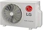 LG 1 Ton 5 Star Split Dual Inverter AC   (PS-Q14SNZE, Copper Condenser)
