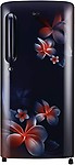LG 190 L 3 Star Direct-Cool Single Door Refrigerator (GL-B201ABPD)