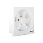 Exhaust Fan for Kitchen, Bathroom, and Office (Cut-out Size - Sq 293 x 293 mm, (Vento 200mm)