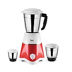 Kyra Nano 500W Mixer Grinder 2.8Kg (Red/)