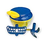 Handy and Compact Chopper for effortlessly Chopping Vegetables & Fruits Chooper