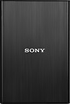 Sony HD-SL1/BC2 IN 1 TB Wired External Hard Drive