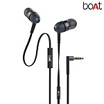 boAt BassHeads 225 In-Ear Super Extra Bass Headphones