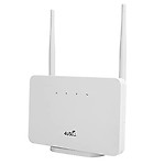 Wireless Router, Eliminate Network Blind Spots Support 32 Users at The Same Time WiFi Router for(#1)